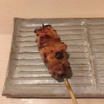 焼鳥 おみ乃 - かしわ