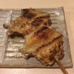 焼鳥 おみ乃 - 手羽先