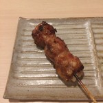 焼鳥 おみ乃 - つくね