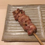 焼鳥 おみ乃 - せせり