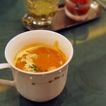 トマトのスープ（ルパランチ）