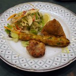 ルパランチ（サラダ、前菜）