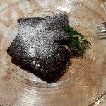 Italian bar piccante - イチゴとチョコのテリーヌ