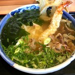 神宮屋　勘助 - 勘助うどん