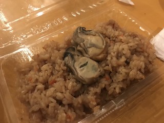 Kakigoya Ryuuou - 牡蠣飯