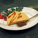 インド料理 ショナ・ルパ - ルパランチ（イチゴのアイス）