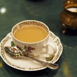 インド料理 ショナ・ルパ - カリーランチ（チャイ）