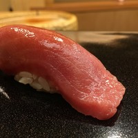 日本橋蛎殻町 すぎた - 鮪背とろ