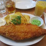 Rock & Sole Plaice - 