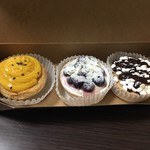 ウチヤ ベイク ショップ - 料理写真: