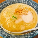 濃厚鶏白湯らーめん 鶏まさ - 