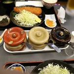 とんかつ 川久 - 