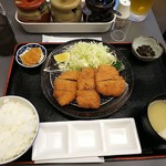 とんかつ 川久 - 