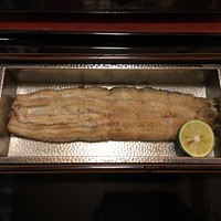 うなぎ割烹 大江戸 - 白焼