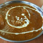 カシミール - マトンカレー。