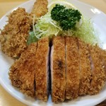 とんかつ燕楽 - 