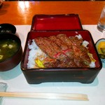 カフェ＆鉄板レストラン 藤川 - 