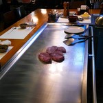 カフェ＆鉄板レストラン 藤川 - 