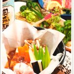 蛍 - 「味噌焼き」郡上八幡の家庭料理