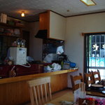 生蕎麦 新富 - 入口付近