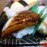 Sushi mi - うなぎ