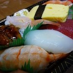 Sushi mi - にぎり（違った角度から）