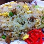 西陣飯店 - 美味しいチャーハン