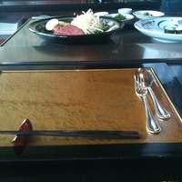 那古亭 - 和牛ヒレ肉