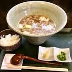 うどん工房厨 - 