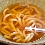 うどん工房厨 - 