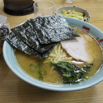 家系ラーメン 近藤家 - ラーメン(中)