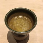 中目黒いぐち 上ル - 8時間かけて取った贅沢鶏スープ