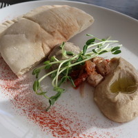 THE COSMOPOLITAN GRILL BAR TERRACE - 