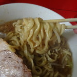 ラーメン二郎 - 2017.9.26