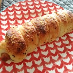 グリドン - 2017年11月：ソーセージロール(\380)