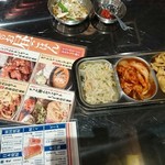 韓国酒場 コッキオ ルクア大阪店 - 