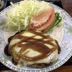 Ichigo Ichie - チーズハンバーグ