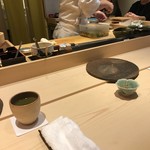 Daikanyama Sushi Takeuchi - 