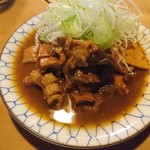 岸田屋 - 牛にこみ