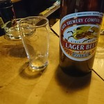 岸田屋 - 瓶ビール