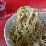 ラーメン二郎 - 2017.11.10