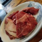 ノーマルジンギスカンです。