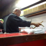 ラーメン二郎 - 2017.11.28