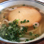 久留米うどん - 