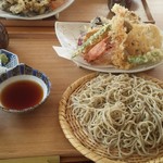 蕎麦切り わたなべ - 