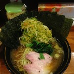 2013年10月のラーメン まだ然程の頃