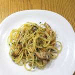 AU GAMIN DE TOKIO table - マイ・ポーション