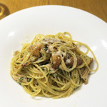 AU GAMIN DE TOKIO table - ポルチーニ茸