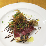 AU GAMIN DE TOKIO table - 下仁田ネギ