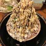 ラーメン 末廣家 - こ、これは・・・